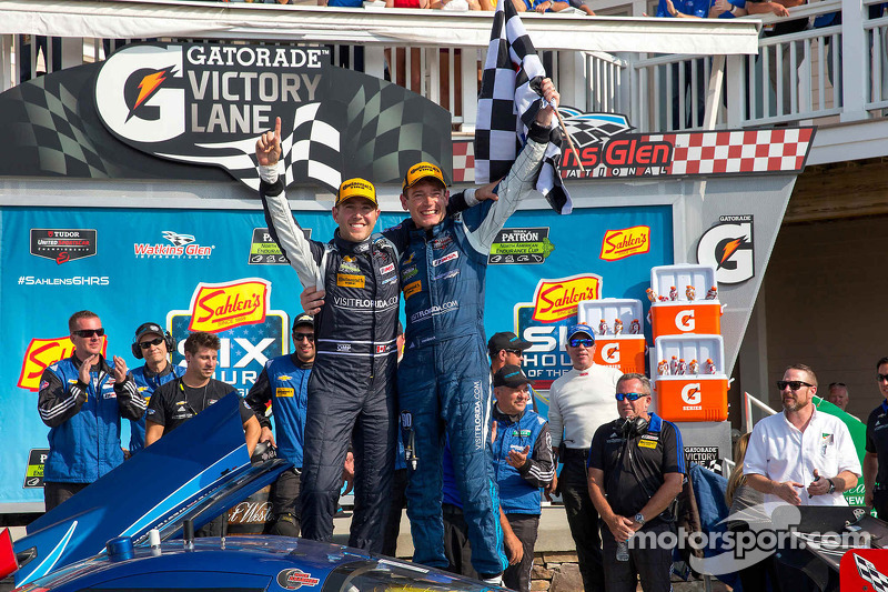 Spirit of Daytona takes overall victory in Sahlen's Six Hours of the Glen
