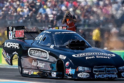 Brown, Hagan, Nobile and Arana Jr. triumph at NHRA Route 66 Nationals
