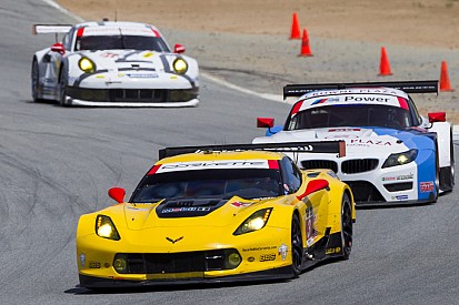 Third straight class victory for Corvette in GTLM
