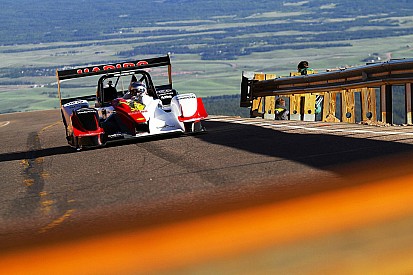 Pikes Peak: Romain Dumas wins the race to the clouds