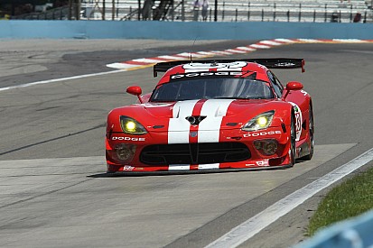Vipers take pair of podiums at Sahlen's Six Hours of The Glen at Watkins Glen International