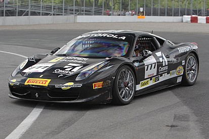 Perez, Anassis celebrate victories at Ferrari Racing Days at Mont Tremblant