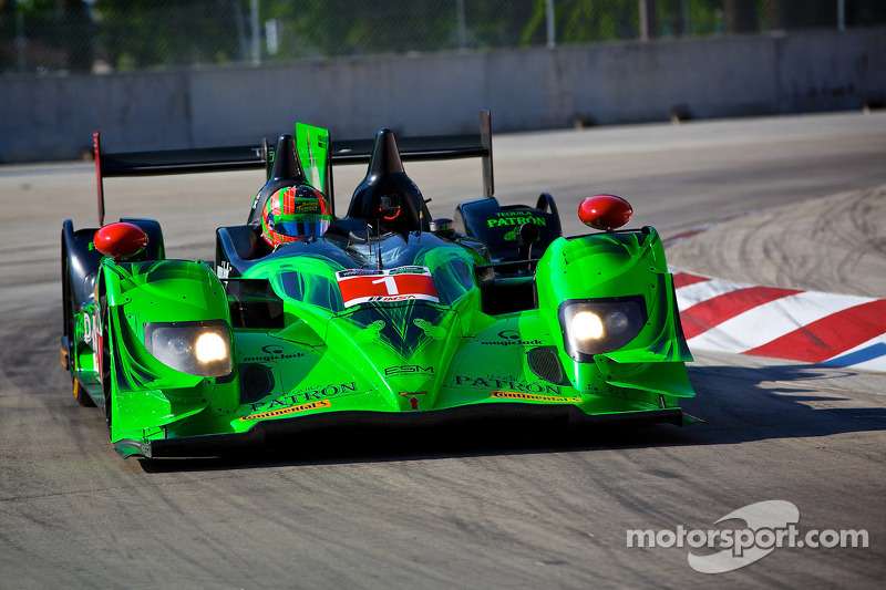 Heartbreak for ESM Patrón Team at Watkins Glen