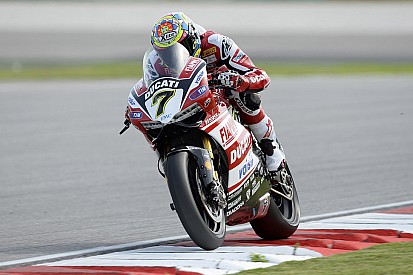 The Ducati Superbike Team prepares to race in Portugal this weekend