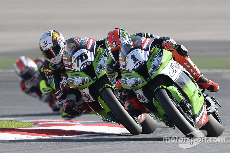 WSBK heads to Algarve for Round 8