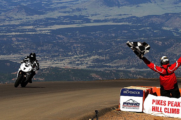 Witnessing death at Pikes Peak: a first person account of Bobby Goodin's final moments