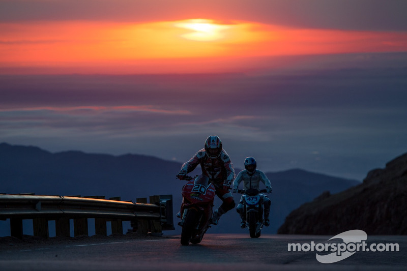 Official statement regarding Bobby Goodin's tragic death at Pikes Peak