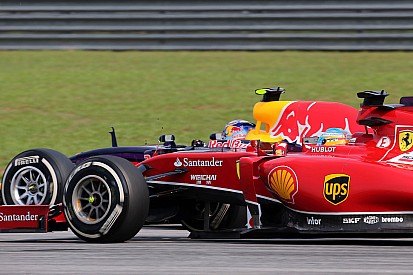 Vettel is faster than everyone else, he needs to go to Ferrari - Ecclestone