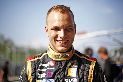 Lotus F1 team reserve Sorensen joins MP Motorsport in GP2