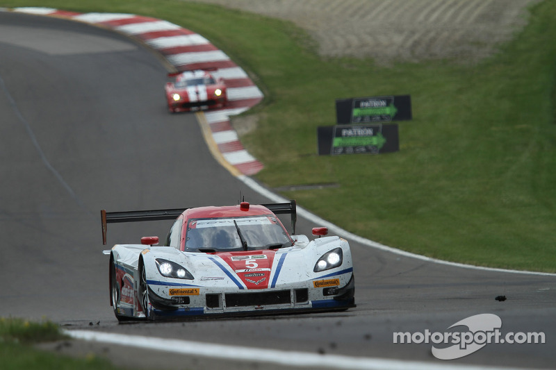 Action Express Racing extends lead in Patrón Endurance Cup standings