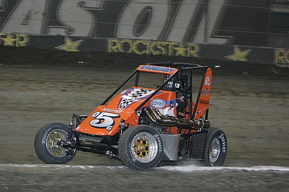 USAC/CRA sprints set for Perris and Santa Maria