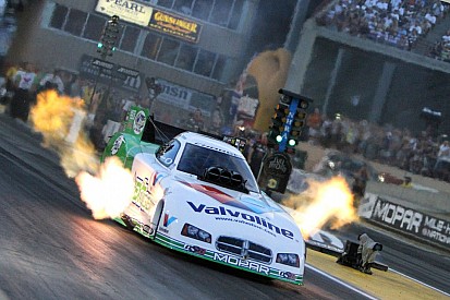 Beckman expects Valvoline crew change to begin paying off