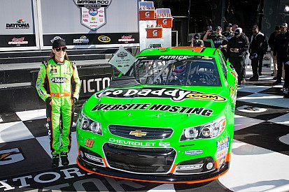 Can Patrick win the lottery at Daytona?