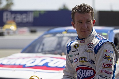 JTG Daugherty driver Allmendinger likes the big tracks
