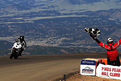 Bobby Goodin Pikes Peak Motorcycle Safety Fund established to honor Pikes Peak rider