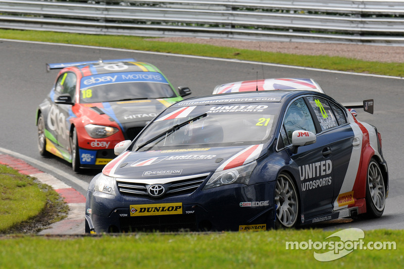 United Autosports doing well in 2014