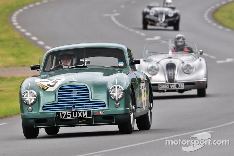 #75 Aston Martin DB2 LM: Glynn Allen, Jullian Bayley-watts