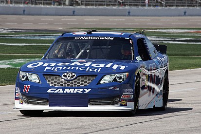 Elliott Sadler has a 'good outlook' for Daytona
