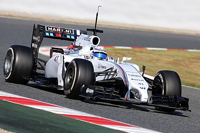 Susie Wolff lives her dream amid criticism