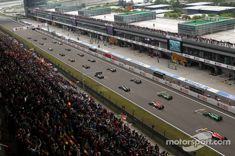 Whiting plays down grid restart fears
