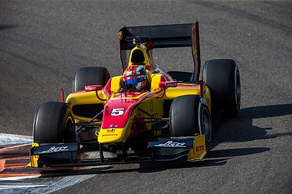 Marciello leads the way in Silverstone