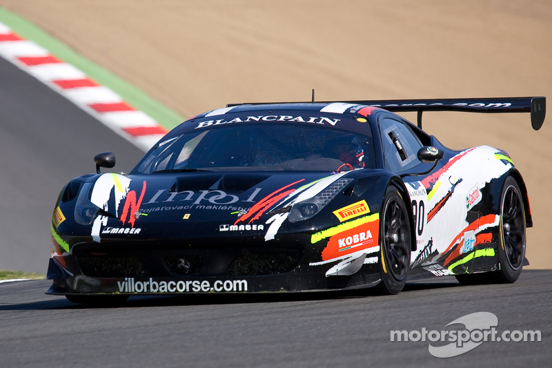 Renewed ambitions for Filip Salaquarda in Zandvoort