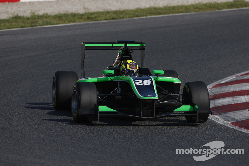 Yelloly sets the pace at Silverstone