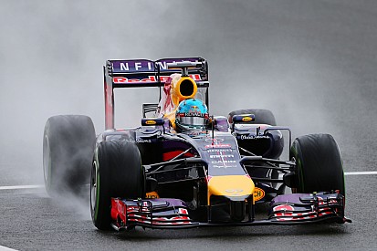 Sebastian Vettel returns to the front row at Silverstone