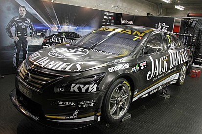 New livery for Jack Daniel's Racing's 300th race