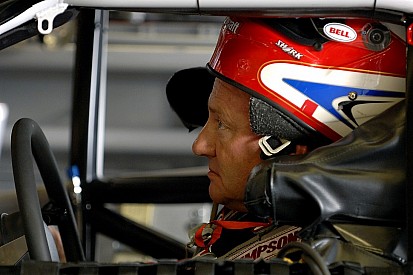 59-year-old Ken Schrader on pole for ARCA race