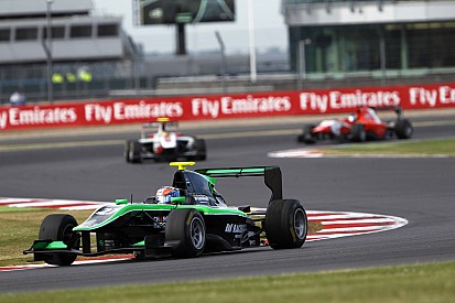 Stanaway leads home Status GP 1-2 in Silverstone