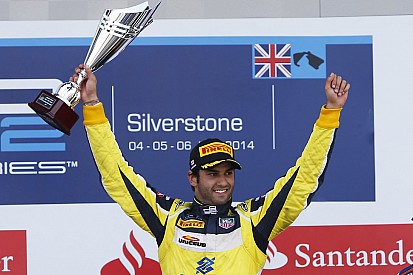 Nasr shines in Silverstone Sprint Race