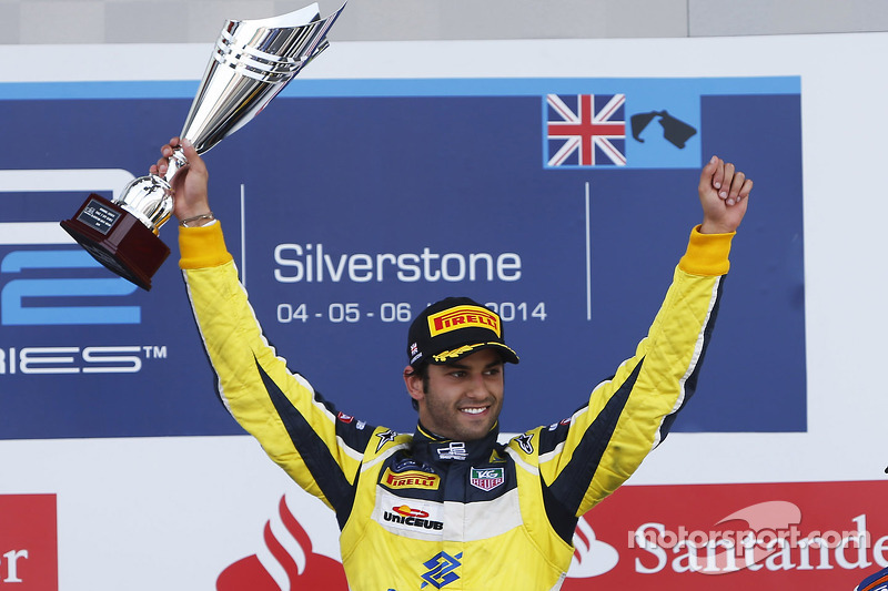 Nasr shines in Silverstone Sprint Race