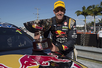 Whincup storms back in Townsville