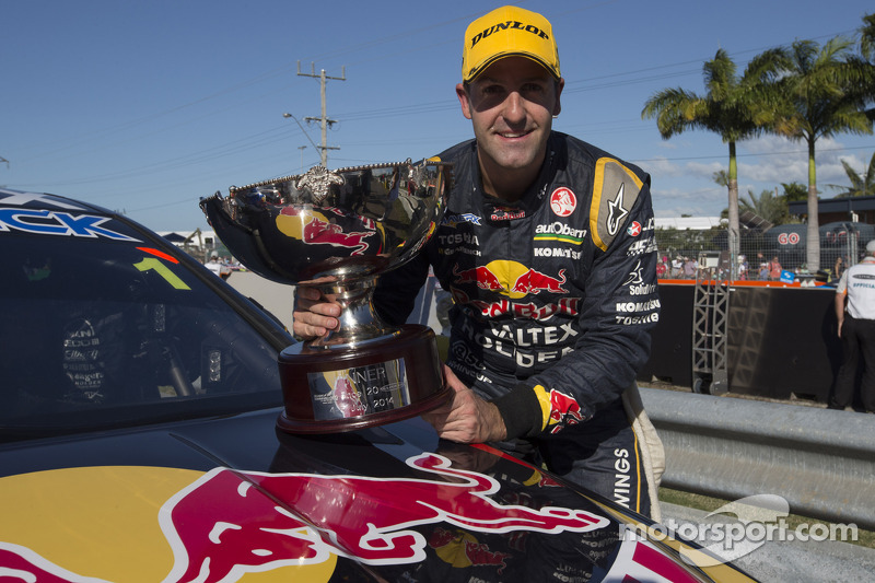 Whincup storms back in Townsville