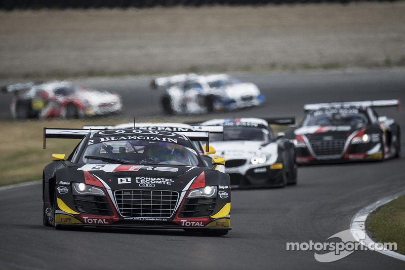René Rast and Enzo Ide take win in spectacular main race