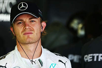 Rosberg failure blows championship wide open