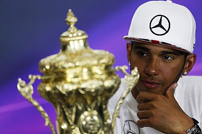 2014 British Grand Prix post-race press conference