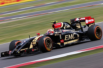 Lotus: A chain of events on the British GP