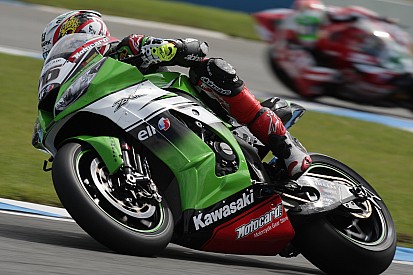 Sykes and Rea triumph at Portinhão under different conditions