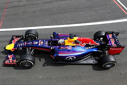 Ricciardo on podium and Vettel in fifth at Silverstone