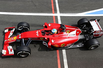 Raikkonen’s lucky escape, Alonso puts on a show at Silverstone