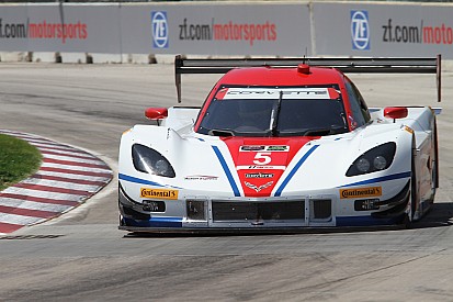 Action Express Racing eager for Canadian Tire Motorsport Park debut