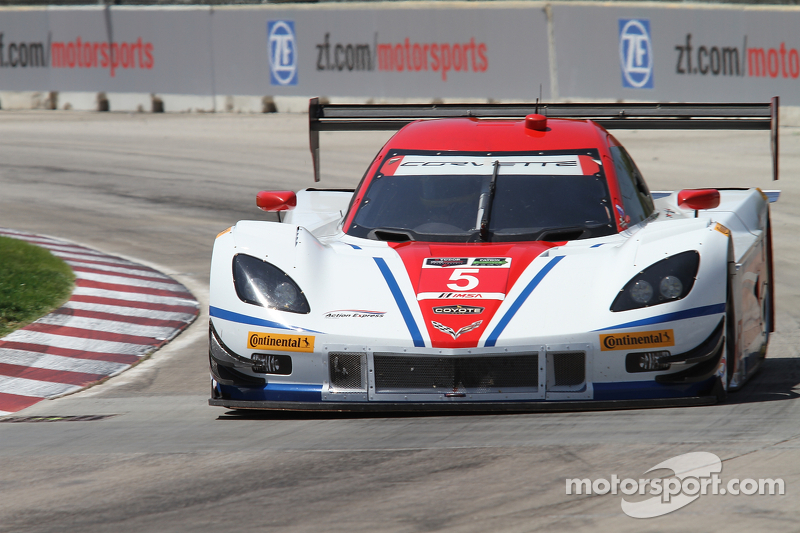 Action Express Racing eager for Canadian Tire Motorsport Park debut