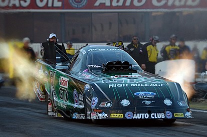 John Force deserves to be the ESPY 'Driver of the Year'