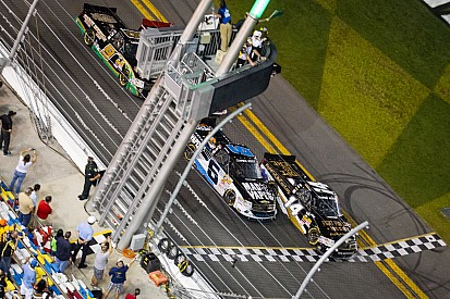 Newberry schedules Nationwide Series debut at Loudon