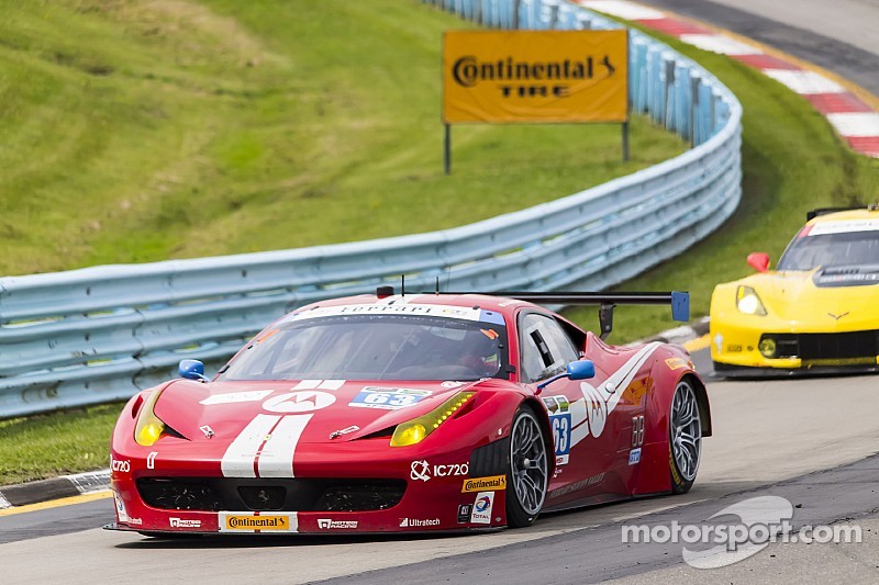 Two races, same weekend again for Scuderia Corsa
