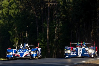 Eurasia enters an Oreca Nissan LMP2 in Asian Le Mans