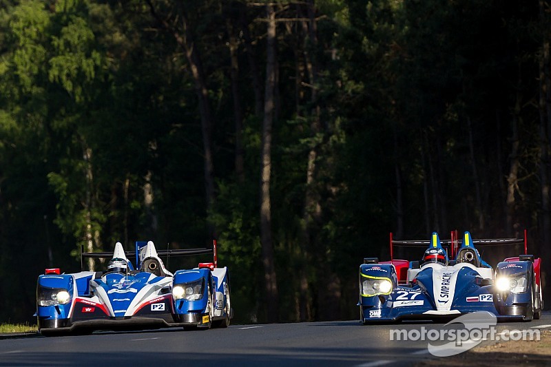 Eurasia enters an Oreca Nissan LMP2 in Asian Le Mans