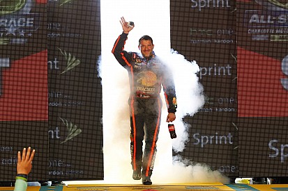 Tony Stewart: It’s good to be good